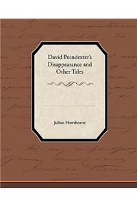 David Poindexter S Disappearance and Other Tales