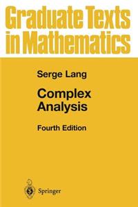 Complex Analysis