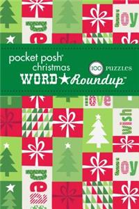 Pocket Posh Christmas Word Roundup 5