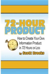 72 Hour Product