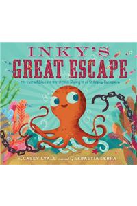 Inky's Great Escape
