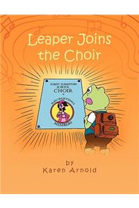 Leaper Joins the Choir