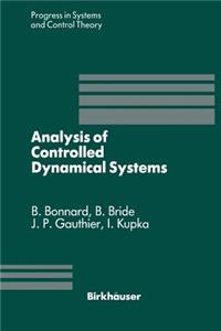 Analysis of Controlled Dynamical Systems