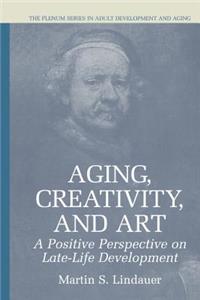 Aging, Creativity and Art