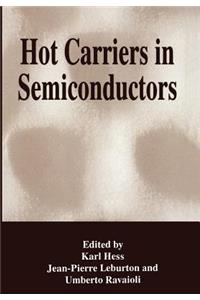 Hot Carriers in Semiconductors