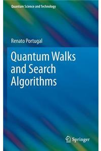 Quantum Walks and Search Algorithms