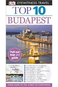 Top 10 Budapest [With Map]