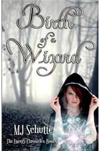 Birth of a Wizard: The Energy Chronicles: Book II