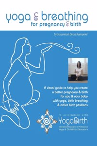 yoga and breathing for pregnancy and birth