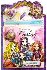 Ever After High Book of Destiny