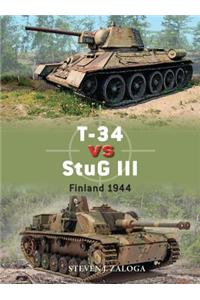 T-34 Vs StuG III