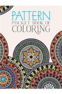 Pattern Pocket Book of Coloring