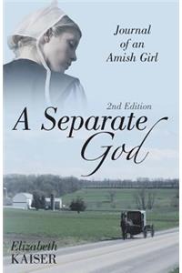 Separate God: Journal of an Amish Girl