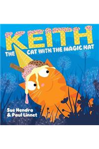 Keith the Cat with the Magic Hat