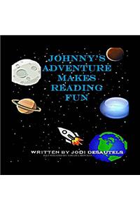 Johnny's Adventure Makes Reading Fun