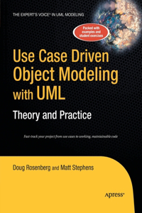 Use Case Driven Object Modeling with Umltheory and Practice