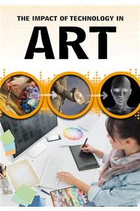 Impact of Technology in Art