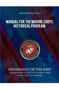 Manual for the Marine Corps Historical Program