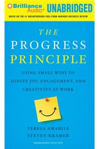 The Progress Principle