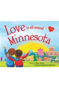Love Is All Around Minnesota