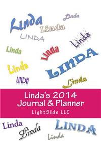 Linda's 2014 Journal & Planner