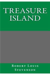 Treasure Island By Robert Louis Stevenson