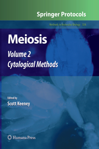 Meiosis, Volume 2
