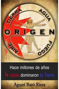 Origen (Tierra Agua Aire Fuego)