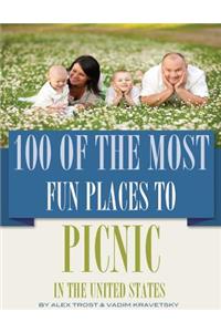 100 of the Most Fun Places to Picnic In the United States