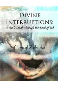 Divine Interruptions: A Bible Study Through the Book of Job
