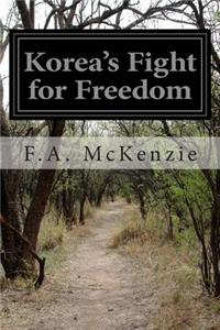 Korea's Fight for Freedom