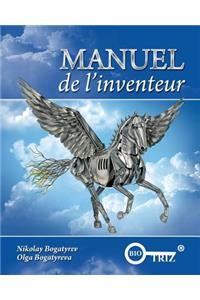 Manuel de l'inventeur