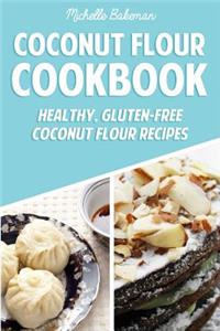 Coconut Flour Cookbook