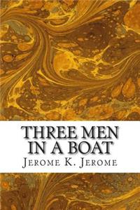 Three Men In A Boat