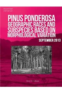 Pinus ponderosa