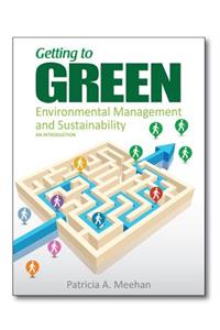Getting to Green