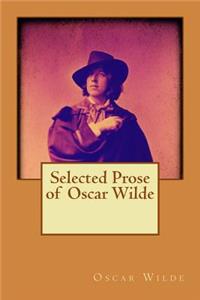 Selected Prose of Oscar Wilde