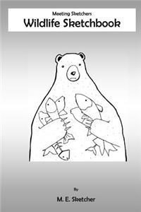 Meeting Sketchers Book 9