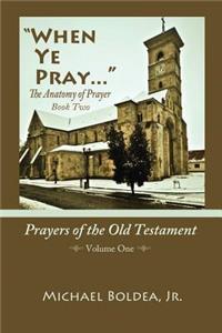 When Ye Pray