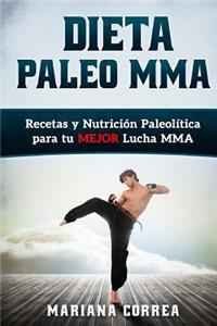 Dieta PALEO MMA