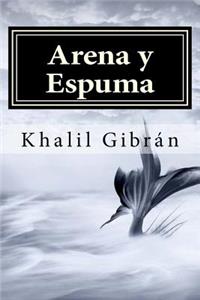 Arena y Espuma
