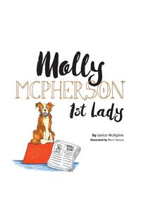 Molly McPherson - 1st Lady