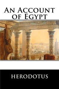 An Account of Egypt