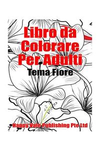 Libro da colorare per adulti