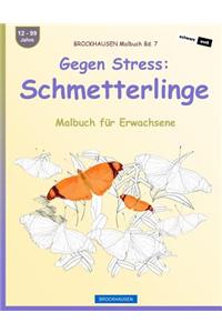BROCKHAUSEN Malbuch Bd. 7 - Gegen Stress