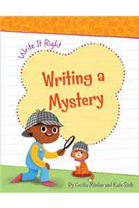Writing a Mystery