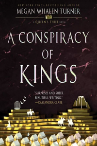 Conspiracy of Kings Lib/E