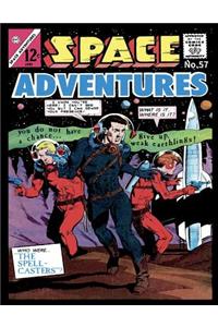 Space Adventures # 57