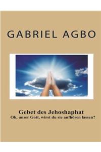 Gebet Des Jehoshaphat
