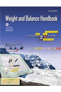 Aircraft Weight and Balance Handbook (FAA-H-8083-1B - 2016)